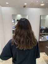 タヤ シァル鶴見店(TAYA) ウェーブスタイル