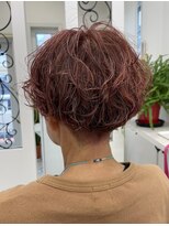 サロンドノア(Salon de NoA)&nbsp;ショートヘア