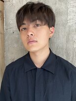 タヤ 駒沢店(taya)&nbsp;韓国風ナチュラルマッシュ×ダークブラウン