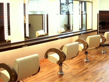 NOB hairdesign　杉田店