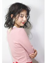 デヴェロペ(Devellope.)&nbsp;【Devellope.】外国人風パーマ