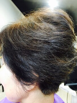 ロトス(Lotos) トップにふんわりボリューム☆アラ…シックス^ ^