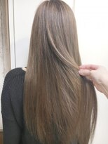 アンク クロス 関内店&nbsp;アンククロス関内　【ハイライトベージュ】