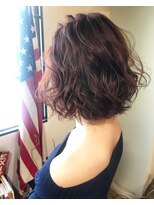 ラべリー 池袋(LOVELEY)&nbsp;お客様Style104 　チェリーピンク◎ 【 shoma 】