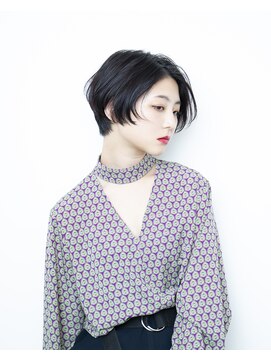 ティエ(TIE) TIE short09