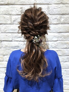 ステージレコ(stage Reco) STAGE R.eco江坂『大人可愛いアレンジ♪16』