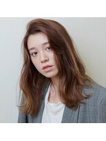 ジャン クロード ビギン 表参道店(JEAN CLAUDE BIGUINE)&nbsp;外ハネ波WAVE 20代 30代 40代