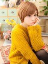 ロダット 横浜(LODAT by little) マロンショート 【LODAT横浜】