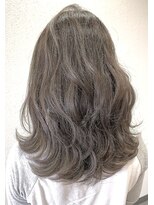 アリア バイ アルティナ(alia by artina)&nbsp;カジュアルセミディ×カーキグレージュ[alia橋本/橋本駅]