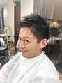 ノア(Noa) メンズカットも!!
