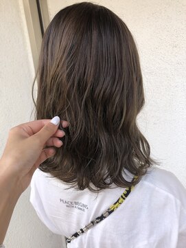 リゴッツ ドゥア プトゥリ(Regottz dua putri) チャコールブラウン