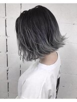 トゥルース 亀有店(TRUTH) 切りっぱなしボブ