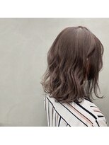 タグ(#tag)&nbsp;#ピンクアッシュ