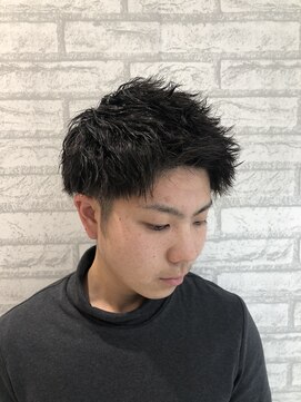 ニューヨークニューヨーク 寝屋川店(NYNY) ソフトツイストパーマ