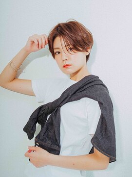 プロデュース 古淵店(Produce) スッキリショートボブ