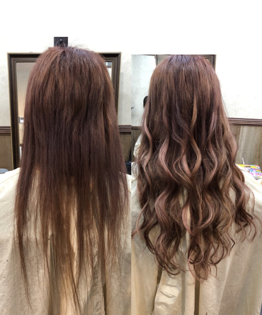 2025年秋】ブラウン メッシュの髪型・ヘアアレンジ｜人気順｜4