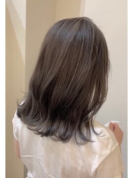 ラドンナ(LA.DONNA) 超モテ!シアーグレージュ☆