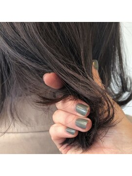 リムレス(LIMLESS) カット/カラー/ハイライト/ダブルカラー