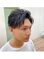 モリオフロムロンドン 大宮店(morio from London) 《morio》 メンズショート