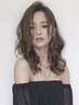 【高発色◎】カット+N.カラー+キューティクル補修トリートメント ￥10450