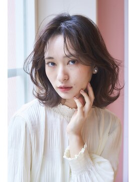 カラコ マックスバリュ駒川中野店(KARACO) ナチュラルブラウンカラー