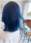 High Blue