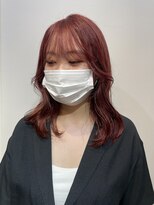 アンベリール 大名(Embellir)&nbsp;Cherry red