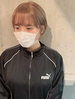 キーン 立川店(keen)&nbsp;【keen×刈谷】ハイトーン×ショート