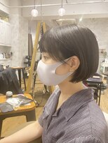 ボヌールヘア(BONHEUR HAIR)&nbsp;ミニボブ