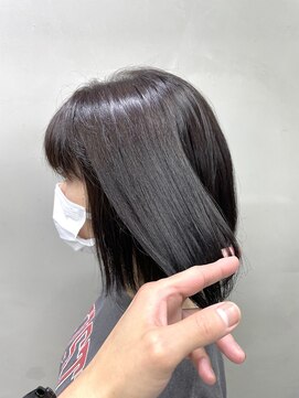 フェリア 松山(Feria) 【Feria松山】ダメージレス縮毛矯正♪“Sota Tawara”