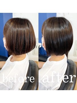 ルッツ カオラ(Ruttu KaoLa) ツヤ髪エステ　志木　トリートメント