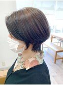 【森清担当】大人ショート