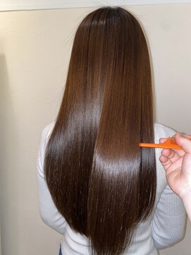 ノーティス(noTice) 20代30代40代髪質改善カラーナチュラルロング透明感小顔