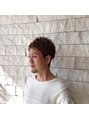 アースコアフュールボーテ つくば学園店(EARTH coiffure beaute) 久田 雅喜