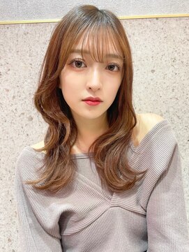 シー バイ ロンド 新宿(Sea by Lond) 業界最先端/韓国ヘア/くびれヘア/メルティカラー/ワンホンヘア