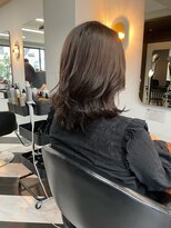 アフロディーテギンザ 神保町(APHRODITE GINZA)&nbsp;カール/セミディ/シアーカラー/姫カット［御茶ノ水/神保町］