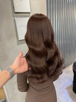 ジーナ セントラル銀座(Zina)&nbsp;髪質改善＊20代30代40代＊ショコラベージュ53【ZinaCENTRAL】