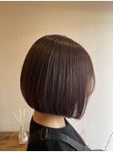 Bob style