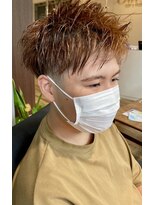 スイート(Suite)&nbsp;無造作、束間ショート