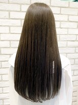 アッシュ 十日市場店(Ash)&nbsp;美髪・オリーブベージュ