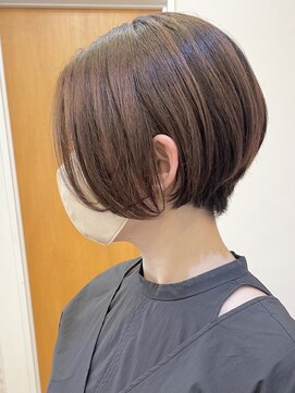 モリオ フロム ロンドン 成増店 【morio成増/米村】大人ショート