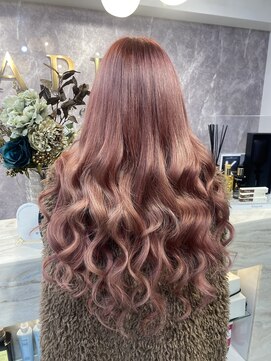 ラピス テラス 渋谷(Lapis terrace) ピンクラベンダー