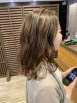 トレ(tre.)&nbsp;甲子園口/髪質改善/白髪染め/ショート/酸性ストレート/美容室