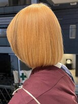 ゲーム 吉祥寺店(GAME)&nbsp;ダブルカラーミルクティーベージュカラーケアブリーチハイトーン