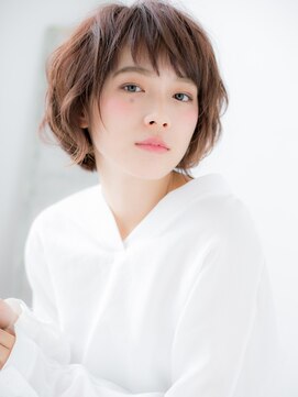 ドクターズサロン LAB 小山店 柔らか♪くせ毛風フェアリールーズウェーブf小山20代30代40代