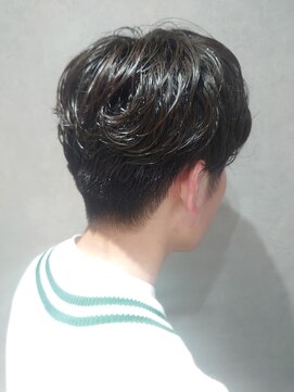 アニュー ヘア アンド ケア(a New hair&care) 20代30代40代くせ毛風パーマ