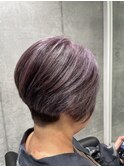 ナチュラルハイライト