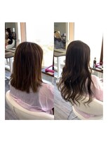 クラン ヘアーアンドスタジオ(CLAN hair & studio) 沖縄美容室/沖縄ハイトーン/沖縄エクステン /プルエクステ