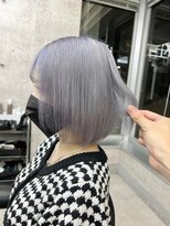 イキ 表参道(iki omotesando)&nbsp;モード/無造作ウェーブ/大人ガーリー[表参道駅]