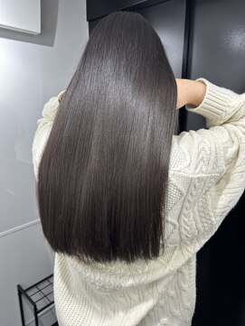 ピリオド 蒲田(Period.) 髪質改善/縮毛矯正/髪質改善トリートメント/蒲田/近藤